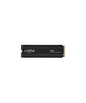 Crucial T700 4TB PCIe 5.0 NVMe SSD jahutusradiaatoriga