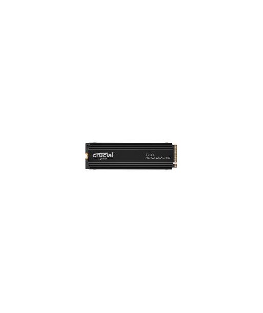 Crucial T700 4TB PCIe 5.0 NVMe SSD jahutusradiaatoriga Crucial T700 4TB PCIe 5.0 NVMe SSD jahutusradiaatoriga