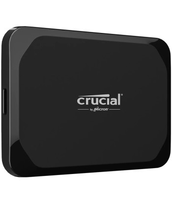Crucial X9 2TB Portable SSD - Black