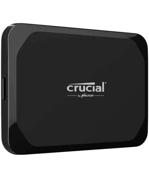 Crucial SSD Port. X9 2TB Black