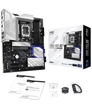 MB Z890 S1851 ATX/Z890 PRO RS ASROCK