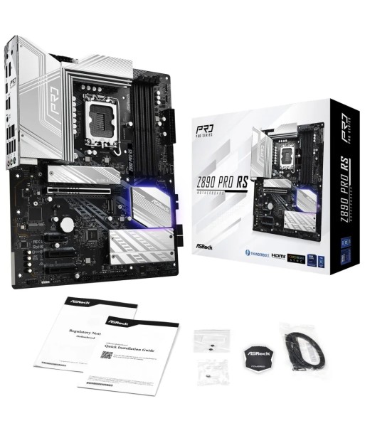 Asrock LGA 1851 Z890 Pro RS ATX