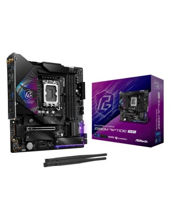 Asrock LGA 1851 Z890 Riptide WIFI ATX