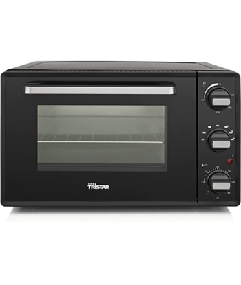 Ahi Tristar Convection OV-3625	 28 L, Electric, Mechanical, Black