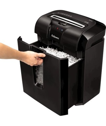 Шредер Fellowes Powershred 325Ci с перекрестной резкой