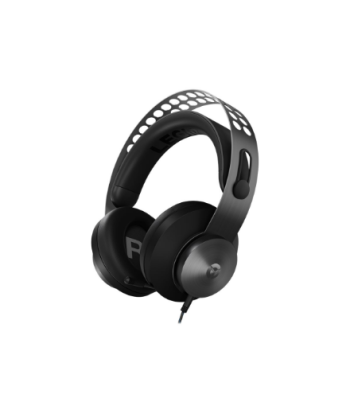 Kõrvaklapid Lenovo, Gaming, Legion H500, Built-in microphone, 3.5 mm / USB 2.0, Iron Grey