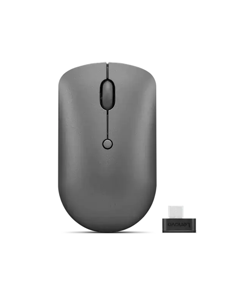 Lenovo 540 Storm Grey Wireless Compact Mouse Lenovo 540 Storm Grey Wireless Compact Mouse