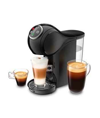 Kohvimasin Delonghi, EDG315.B Dolce Gusto, Pump pressure 15 bar, Automatic, 1400 W, Black