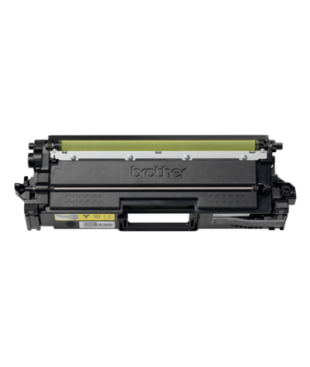Brother TN-821XXL Yellow Toner Cartridge