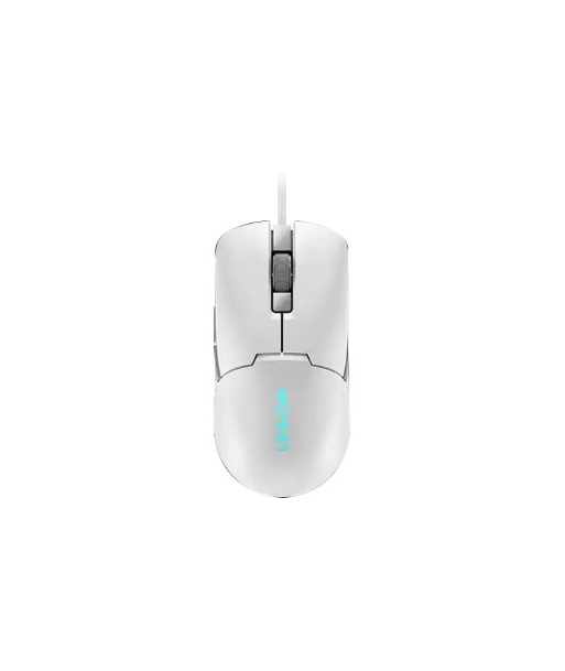 Lenovo Legion M300s RGB игровая мышь, USB 2.0, Glacier White