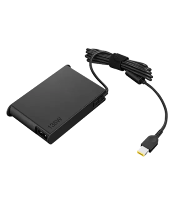 Lenovo, Slim AC Adapter, GX20Z46271, 135 W, AC Adapter