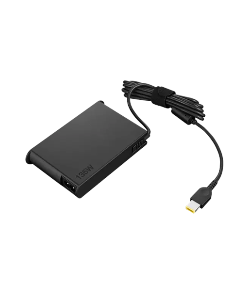 Lenovo, Slim AC Adapter, GX20Z46271, 135 W, AC Adapter
