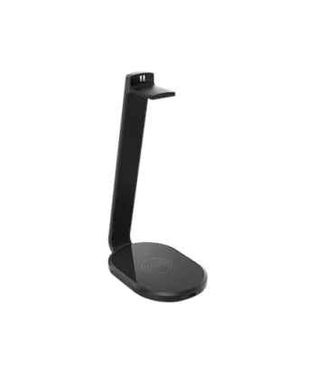 Lenovo, Accessories, Legion S600 Gaming Station, Contact charging for H600 Wireless Headset (5W / ~2.5hr to full), Qi charger