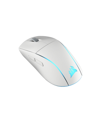 Геймерская мышь Corsair, M75, Wireless, 2.4GHz, Bluetooth, White