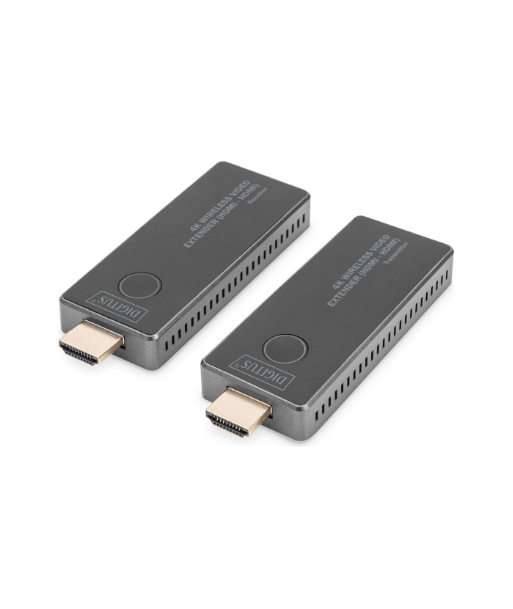 Digitus 4K Wireless HDMI Extender (Up to 30m)