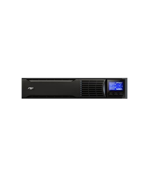 FSP Champ 3K Rack UPS - 3000VA/2700W IEC FSP Champ 3K Rack UPS - 3000VA/2700W IEC