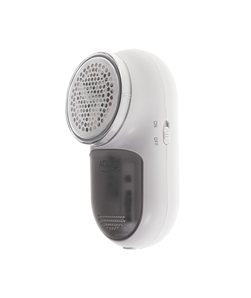 Adler, Lint Remover, AD 9621, White, Rechargeable battery, 2 W
