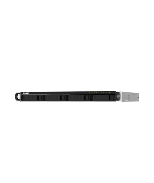 QNAP 4-Bay NAS TS-432PXU-2G Up to 4 SATA 6Gb/s, 3Gb/s, AL324 ARM Cortex-A57 Quad-Core, Processor frequency 1.7 GHz, 2 GB, DDR4