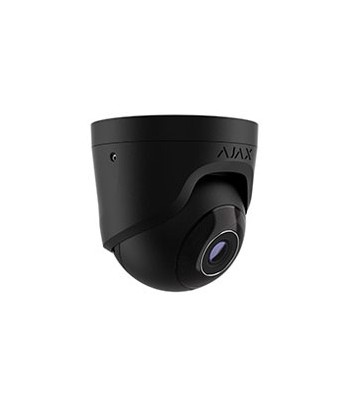 Видеокамера 5MP TURRETCAM/2.8MM BLACK 64924 AJAX