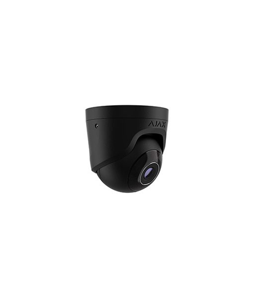 Turvakaamera 5MP TURRETCAM/2.8MM BLACK 64924 AJAX Turvakaamera 5MP TURRETCAM/2.8MM BLACK 64924 AJAX