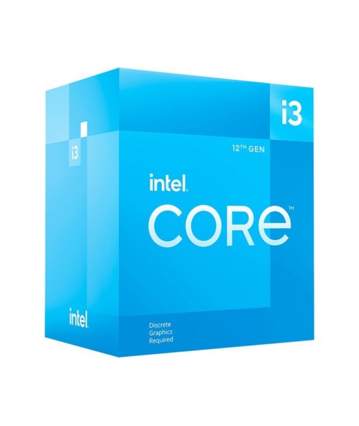 Intel Core i3-12100 Tray Protsessor - Vabasta oma arvuti potentsiaal!