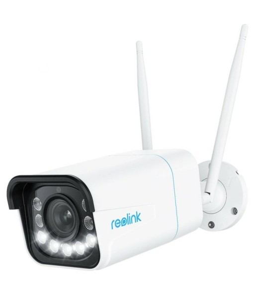 Reolink W430 4K WiFi 6 Surveillance Camera, White | Reolink