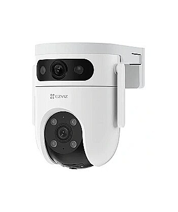 EZVIZ IP Camera CS-H9C (5MP+5MP) 4mm Color night vision,Human/Vehicle detection,Smart tracking iki 8m,Active defense,two way