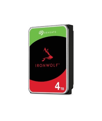 Seagate IronWolf 4TB NAS SATA-3 HDD