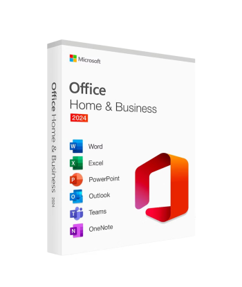 MS Office 2024 Home and Business NL