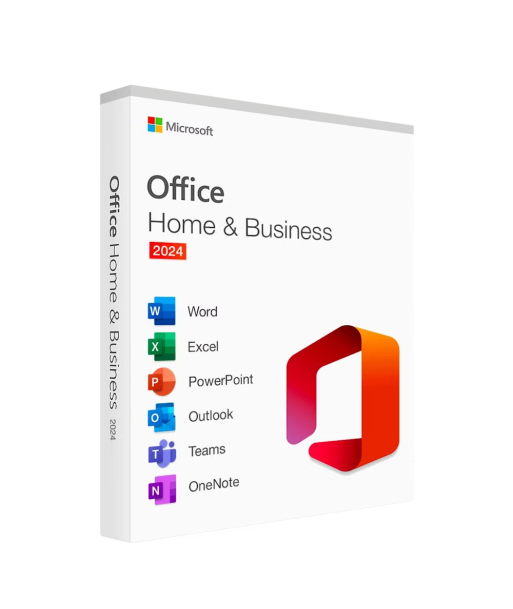 MS Office 2024 Home and Business NL MS Office 2024 Home and Business NL