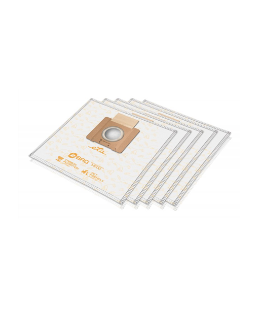 ETA Antibacterial Maxi Vacuum Cleaner Bags ETA Antibacterial Maxi Vacuum Cleaner Bags