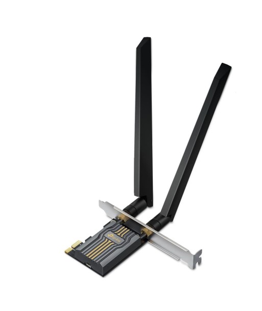 WRL ADAPTER 6500MBPS WI-FI 7/ARCHER TBE400E TP-LINK WRL ADAPTER 6500MBPS WI-FI 7/ARCHER TBE400E TP-LINK