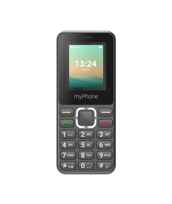 myPhone 2240 LTE Black 1.77" Dual SIM Feature Phone