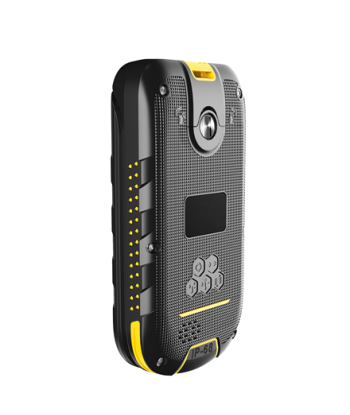 Hammer Bow, LTE, Black, 2.4", TFT, 48 MB, 128 MB, Dual SIM, Nano SIM, 3G, Bluetooth, 2.0, USB version Type-C, Built-in camera