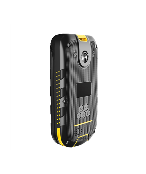 Hammer Bow, LTE, Black, 2.4", TFT, 48 MB, 128 MB, Dual SIM, Nano SIM, 3G, Bluetooth, 2.0, USB version Type-C, Built-in camera