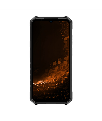 Hammer Iron, V, Black, 6.5", IPS, 1600 x 720 pixels, Mediatek, Helio G36, Internal RAM 6 GB, 64 GB, microSD, Dual SIM, Nano