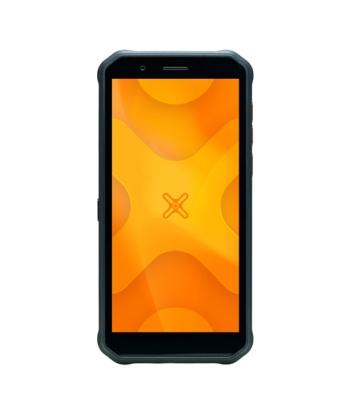 Hammer Energy, X, Orange, 5.5", IPS, 1440 x 720 pixels, MediaTek, Helio G25, Internal RAM 4 GB, 64 GB, microSD, Dual SIM, Nano