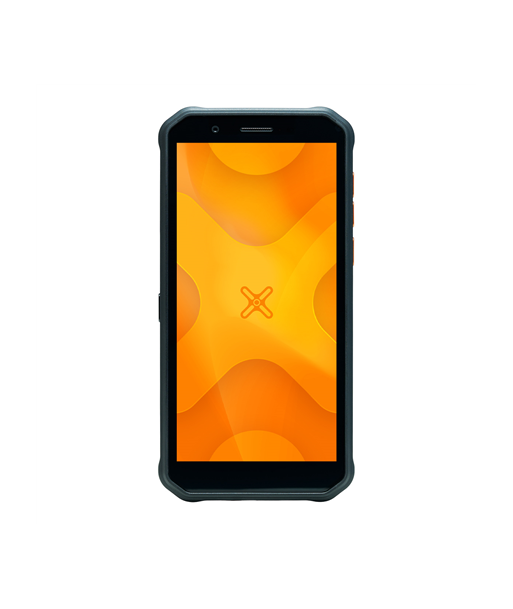 Смартфон Hammer Energy X Orange Смартфон Hammer Energy X Orange