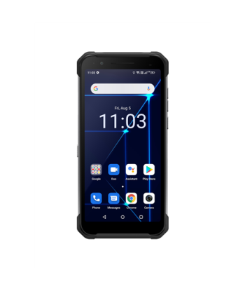 Hammer Construction, Silver, 6", IPS, 1080 x 2160 pixels, Mediatek, G85, Internal RAM 6 GB, 128 GB, microSD, Dual SIM, Nano