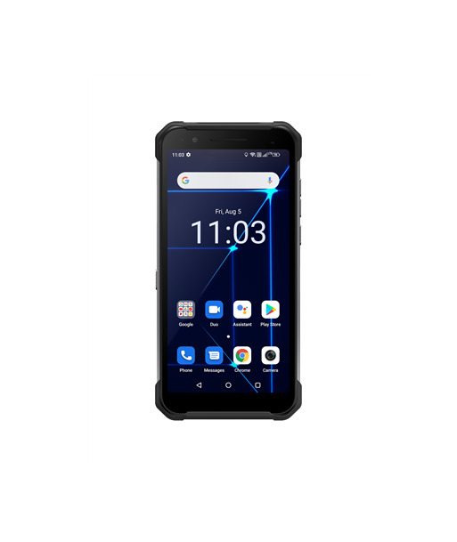 Смартфон Hammer Construction Silver 6" (128GB) Смартфон Hammer Construction Silver 6" (128GB)