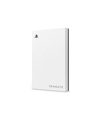 Seagate 2TB External HDD USB 3.0 White
