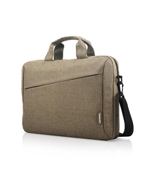 Sülearvuti kott Lenovo, Casual Toploader T210, Fits up to size 15.6", Green