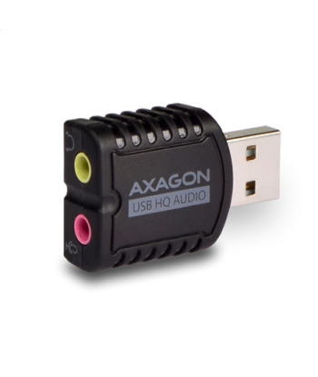 AXAGON ADA-17 USB HQ Mini Heliadapter
