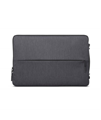 Lenovo, GX40Z50942, Laptop Urban Sleeve Case, Case, Charcoal Grey, Waterproof
