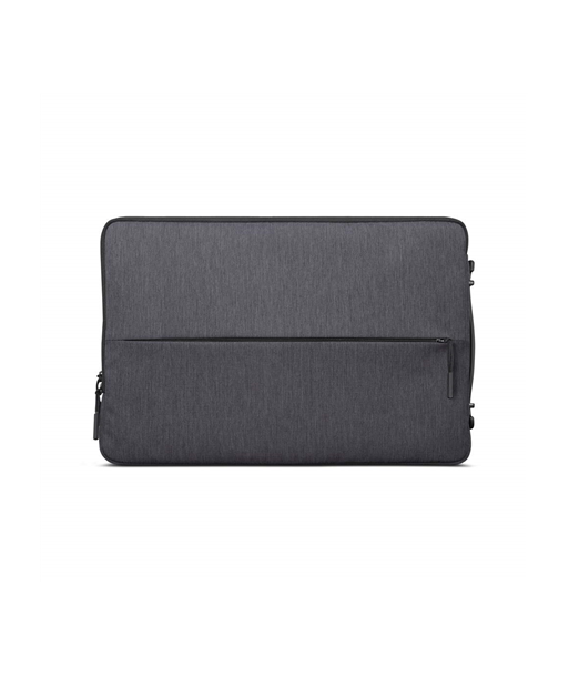 Lenovo, GX40Z50942, Laptop Urban Sleeve Case, Case, Charcoal Grey, Waterproof