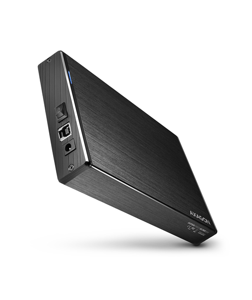 AXAGON EE35-XA3 USB 3.2 Gen 1 Алюминиевый внешний корпус для 3.5" SATA HDD