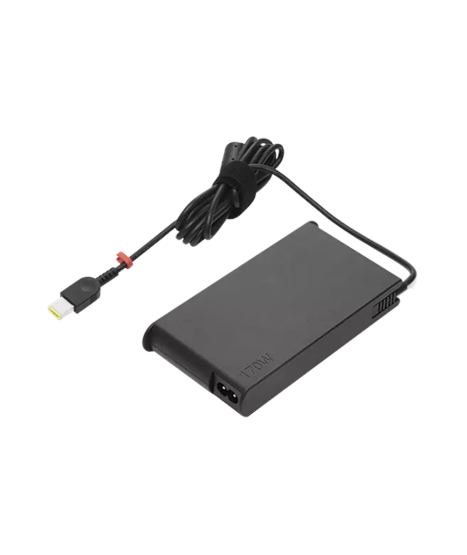 Lenovo, Slim AC Adapter, GX20Z46287, 170 W, AC Adapter