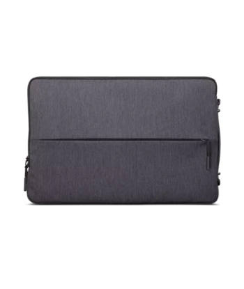 Lenovo, Laptop Urban Sleeve, Fits up to size 13", Sleeve, Charcoal Grey, Waterproof