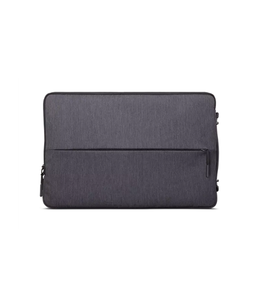 Lenovo, Laptop Urban Sleeve, Fits up to size 13", Sleeve, Charcoal Grey, Waterproof