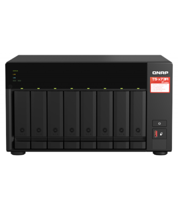 NAS STORAGE TOWER 8BAY 8GB/TS-873A-8G QNAP